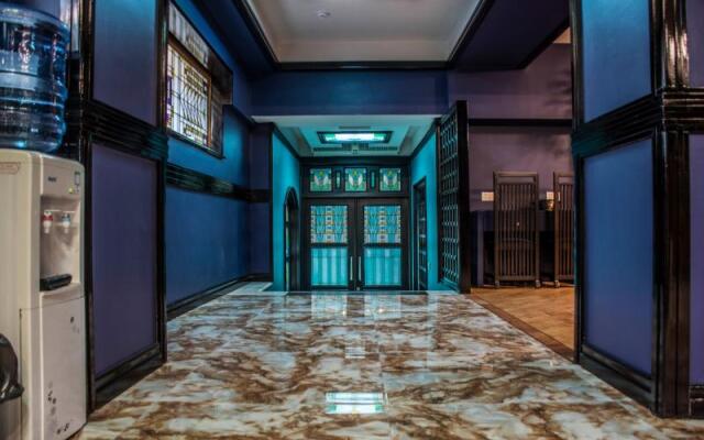 Hazz Boutique Hotel