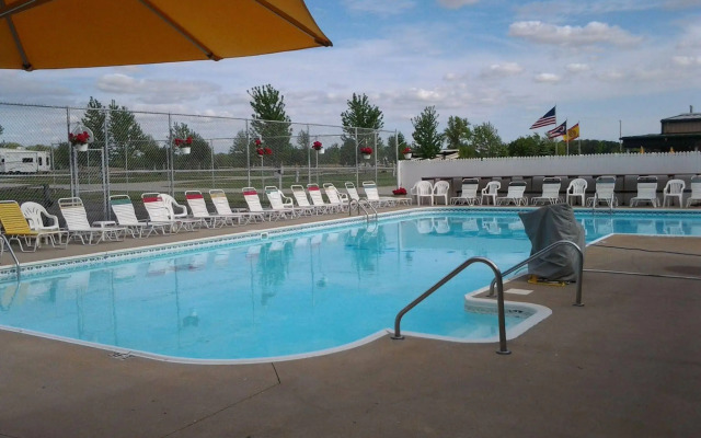 Shelby Mansfield KOA Resort