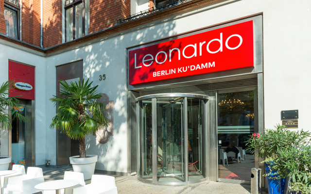 Leonardo Hotel Berlin KU'DAMM