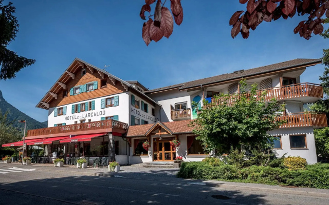 L'Arcalod Hôtel Restaurant & Spa