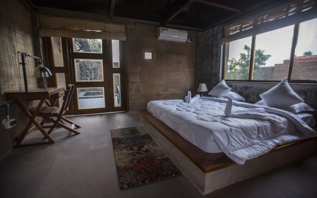 Maati Jungle Lodge