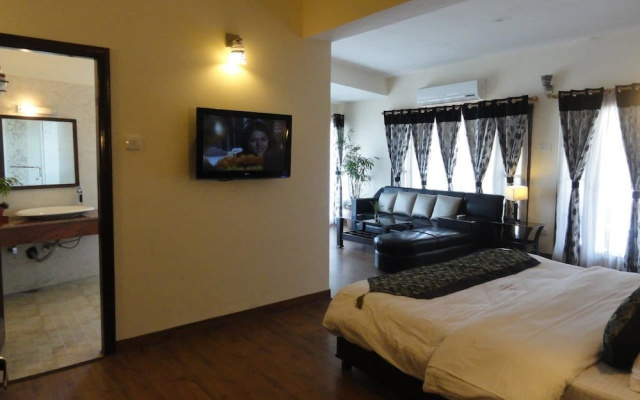 Hotel Mount View