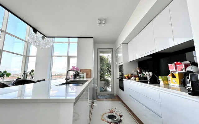 Penthouse 220 m2 Luxe & Vue Panoramique