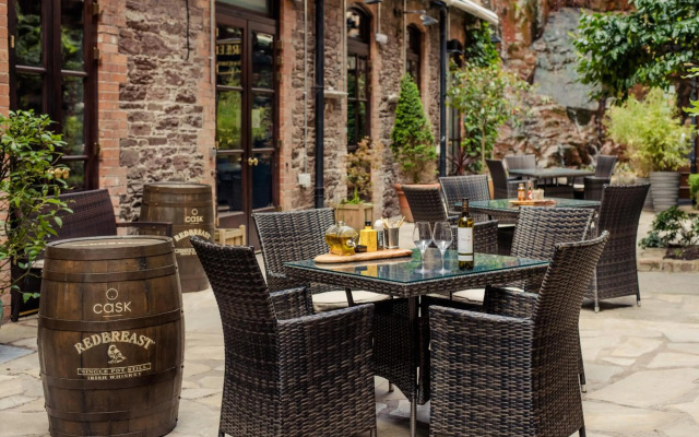 Isaacs Hotel Cork City