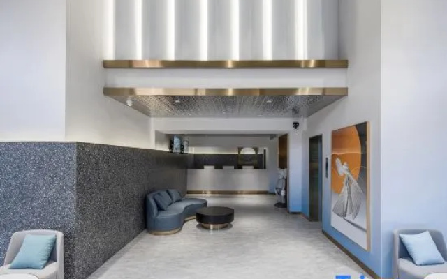 WanYoo Esports Hotel (Shanghai Jiading Xintiandi)