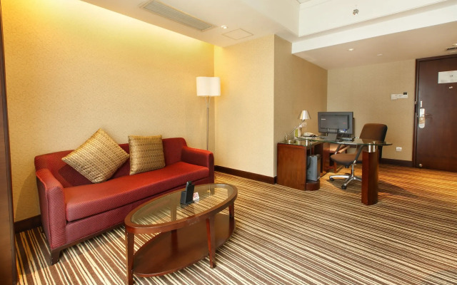 Leeden Hotel Guangzhou