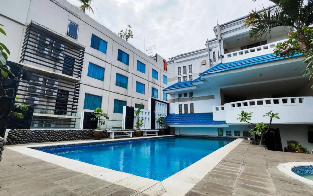 1O1 URBAN Jakarta Thamrin