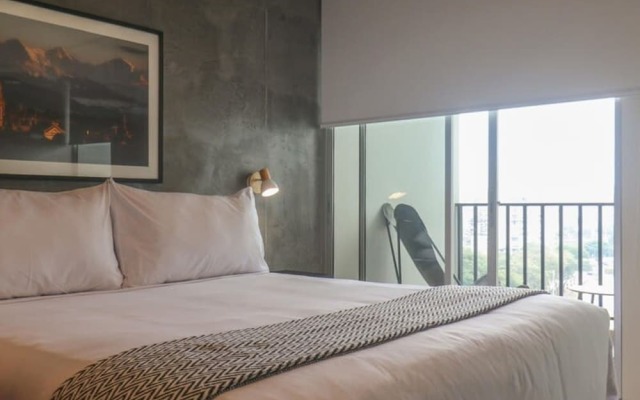 w Ocean View Loft With Terrace in Barranco
