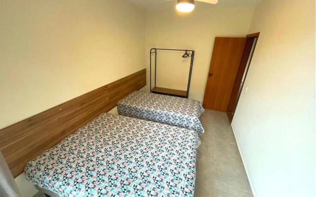 Residencial Vista do Pontal-Condomínio Samola Ubatuba-SP apto 07