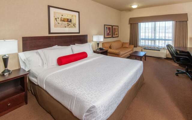 Ramada by Wyndham Drumheller Hotel & Suites