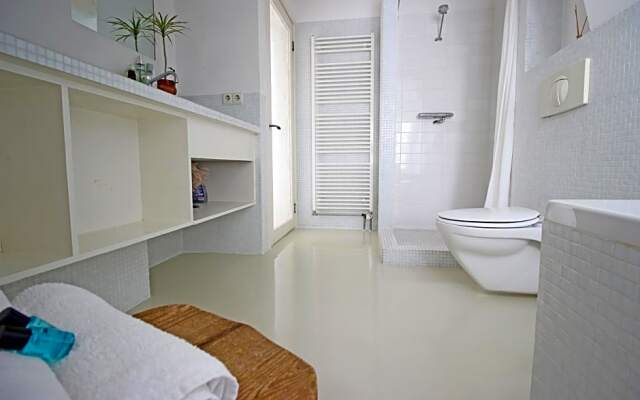 Beautiful 2 Floor Vondelpark Apartment.