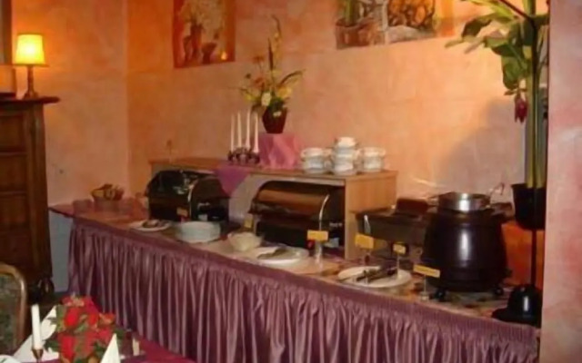 Diemelhotel Marsburg