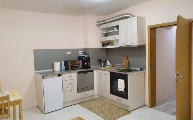 Malavi top center deluxe studio Ruse! Comfort&clean!