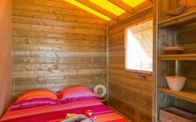 Camping les Peupliers