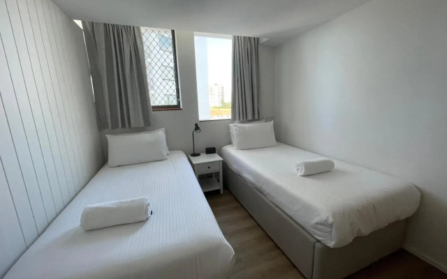 Aries Holiday Apartments