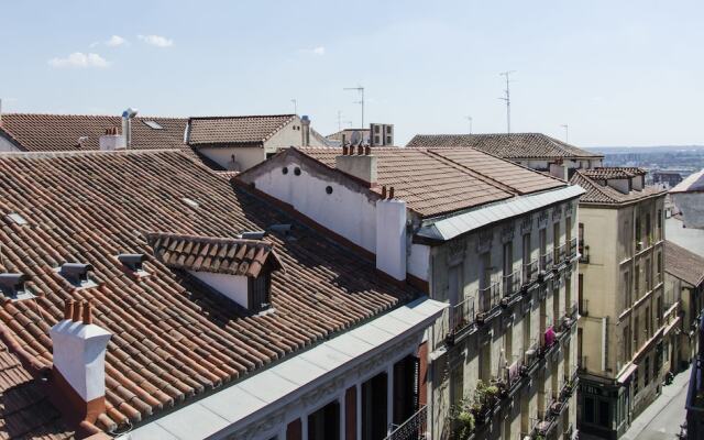 Apartments Dreammadrid Atocha Terraza