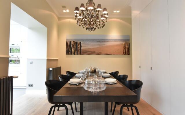 Spacious Villa in Knokke-Heist with Garden
