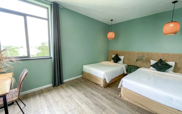 Leaf Hotel Phu Quoc