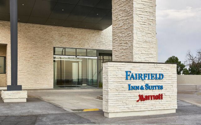 Fairfield Inn & Suites Aguascalientes