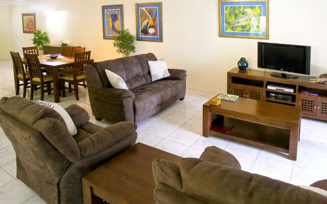 Costa Royale Beachfront Apartments