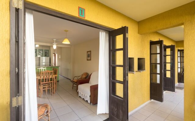 Apartamento 2 quartos -  302 - 1
