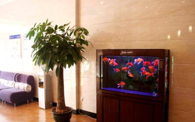 7 Days Inn Xuzhou Fengxian Zhongyang Street Branch