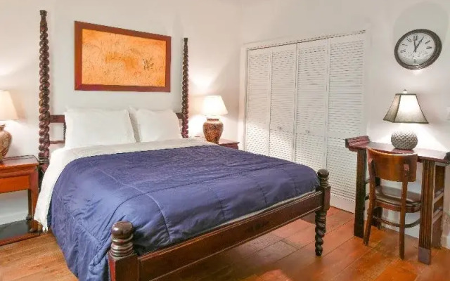The Casa Grande Beach House