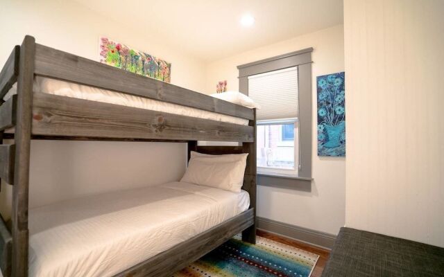 The Wash Park West Residence Sleeps 8