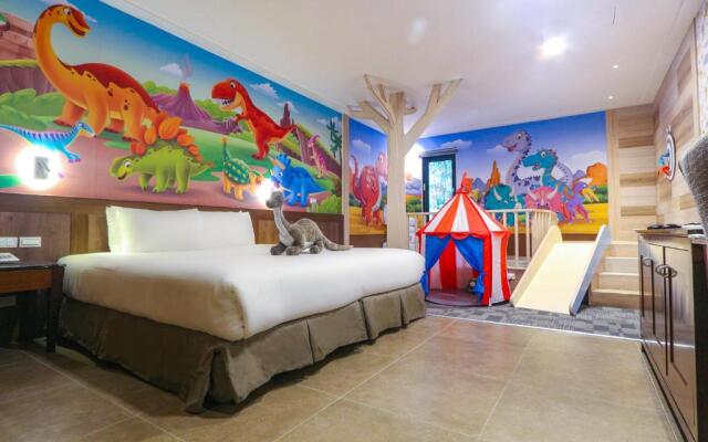 The Great Roots Forestry SPA Resort
