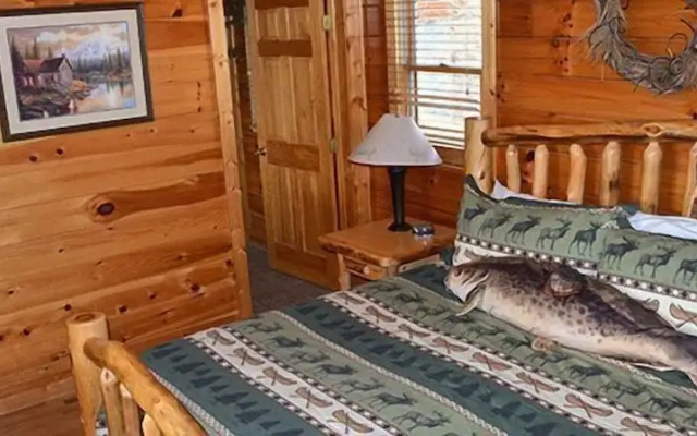 Dollywood Cabins
