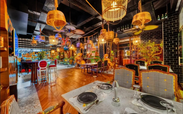 Anjeliq Downtown Boutique Hotel