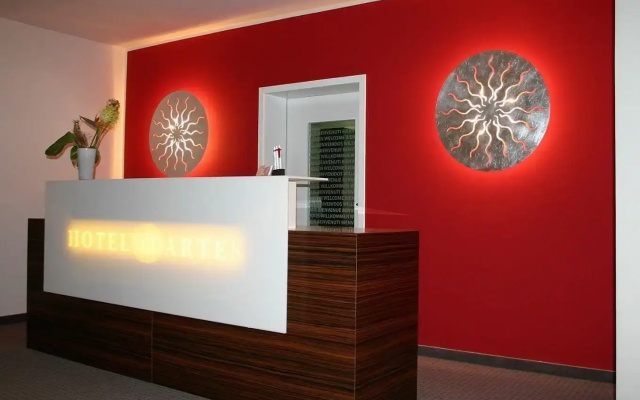 Business - Hotel Artes