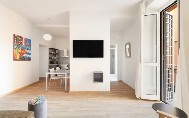 Vatican Beautiful 2Br Apartment With Terrace