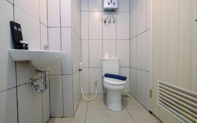 Premium Studio @ Grand Kamala Lagoon Apartment By Travelio