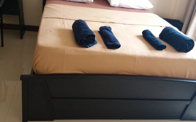 TJ'S Apartments