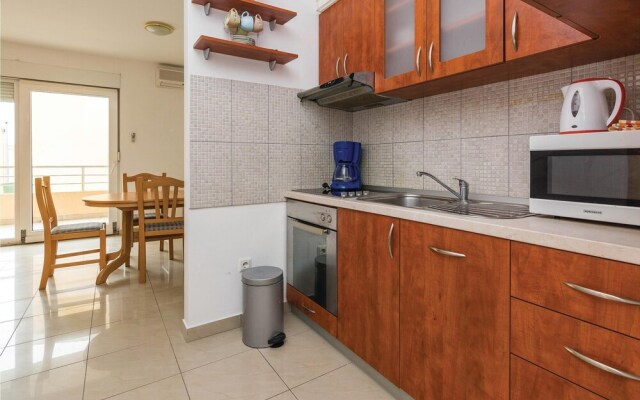 Nice Apartment in Kozino With 2 Bedrooms