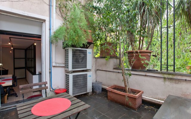 Rental In Rome Riari Loft