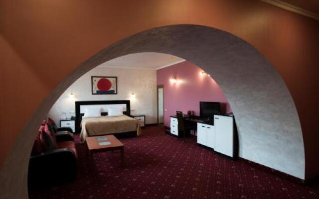 Erebuni Hotel