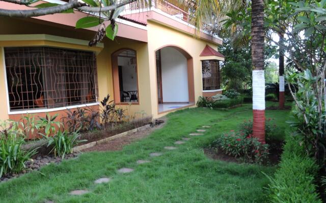 The Mango Villa