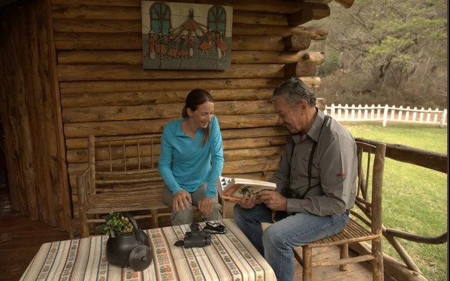 Inraki Lodge