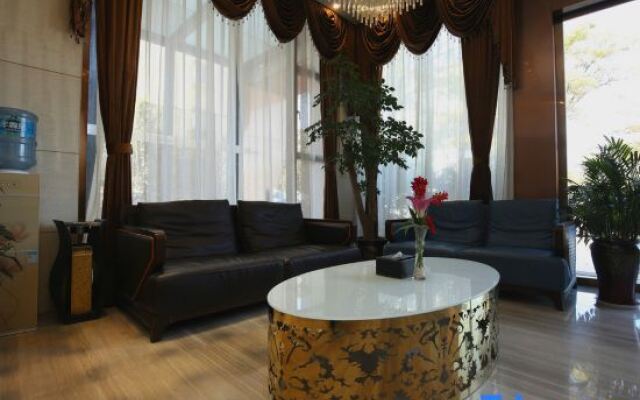 Homeinn Ripple Hotel (Kunming Expo Park Bailong Temple Subway Station)