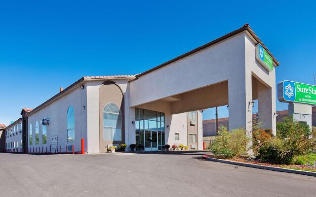 SureStay Hotel by Best Western Albuquerque Midtown