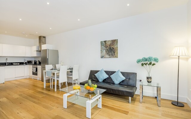 Cornwall House Apartments