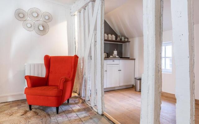 LE BALDAQUIN / Les Suites Romantiques Honfleur
