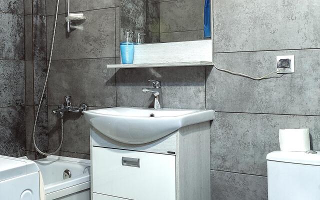 Апартаменты на улице Шеболдаева 6/1