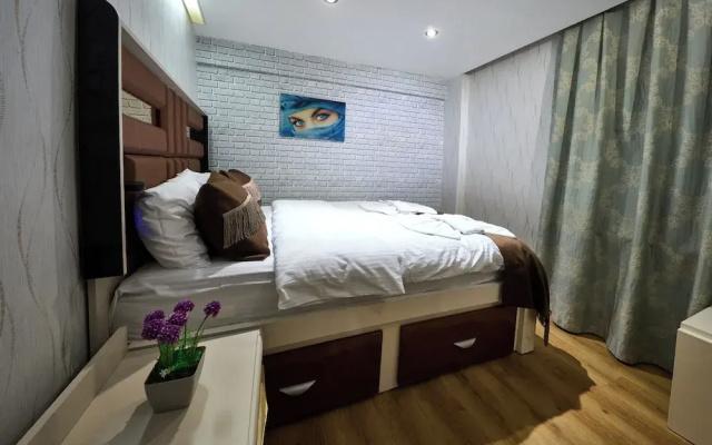 Taksim By Aydın Suite Hotel
