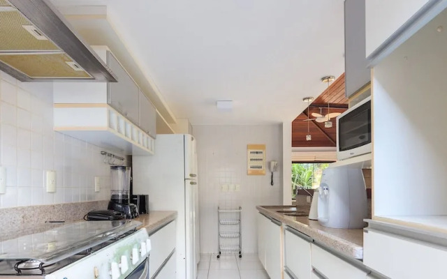 Bz55 Casa 200m da praia com 4 suítes
