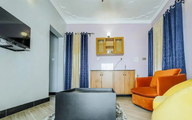 Tranquil Tororo Retreat