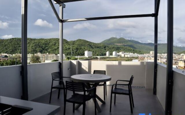 Sha Tsui Dandi Homestay