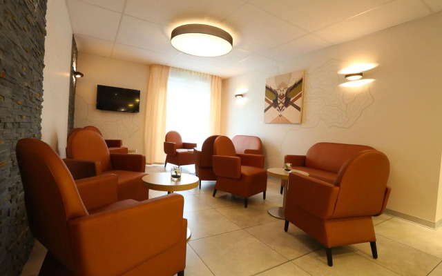 The Originals Boutique, Hôtel l'Occitan, Aubagne Nord